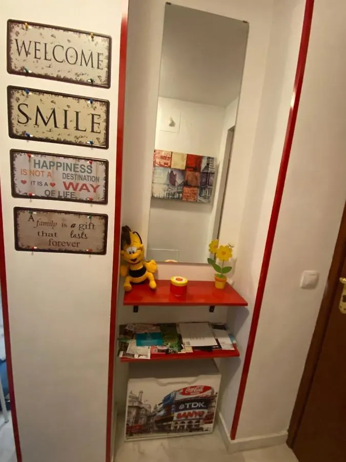 Apartamento Centro Ciudad ヘレス アパート