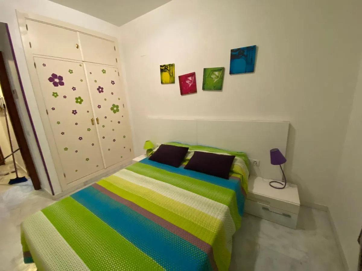 Apartamento Centro Ciudad ヘレス 0*,