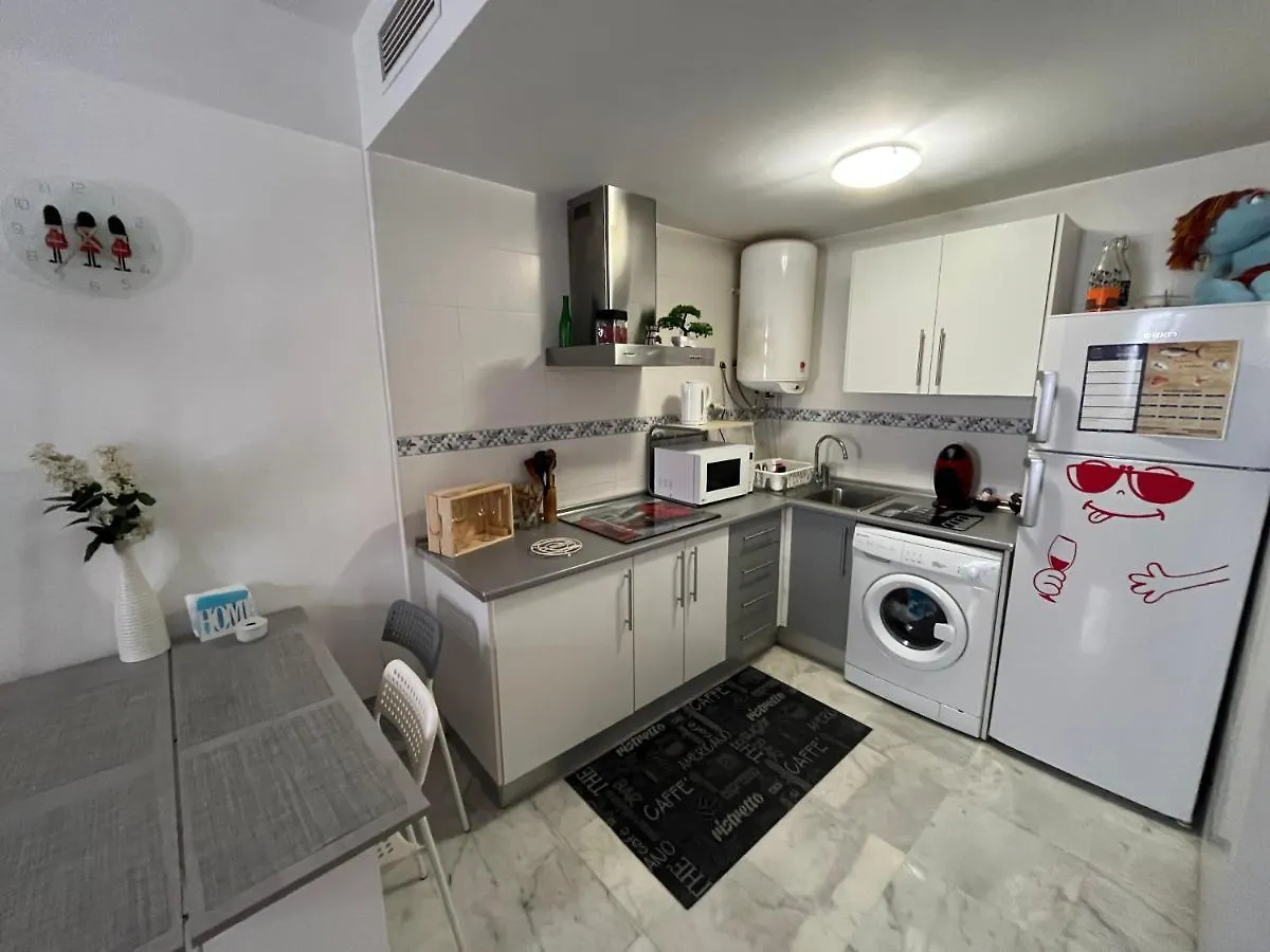 アパート Apartamento Centro Ciudad ヘレス