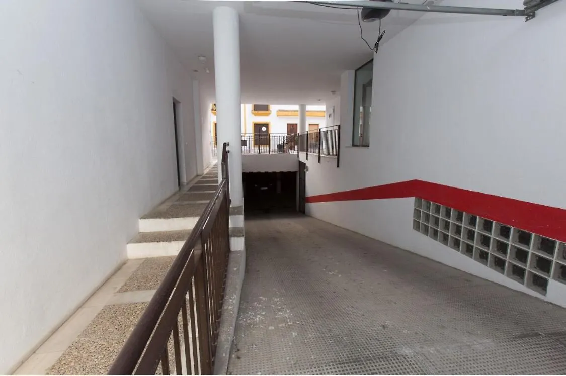 アパート Apartamento Centro Ciudad ヘレス
