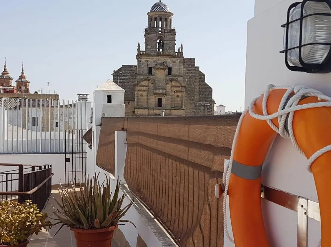 Apartamento Centro Ciudad ヘレス 0*,