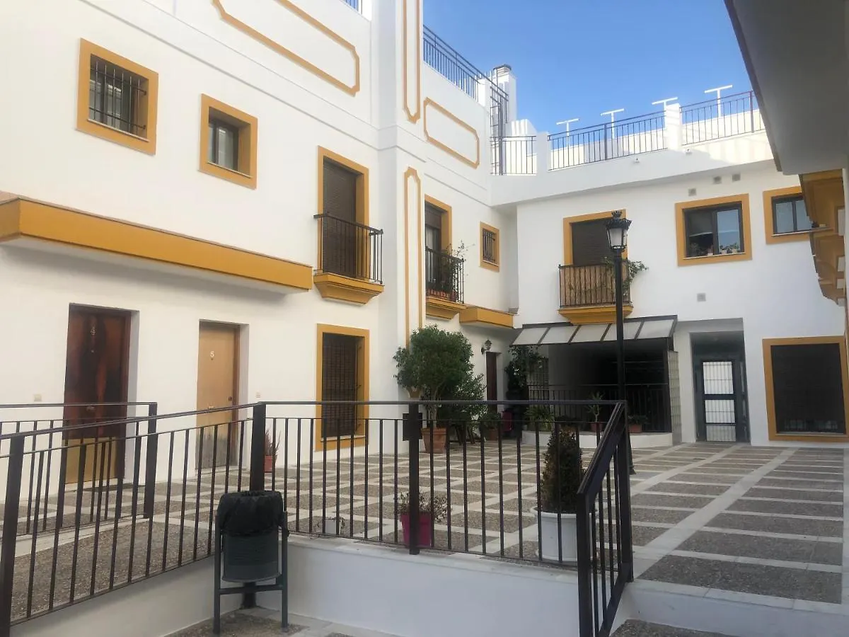 アパート Apartamento Centro Ciudad ヘレス スペイン