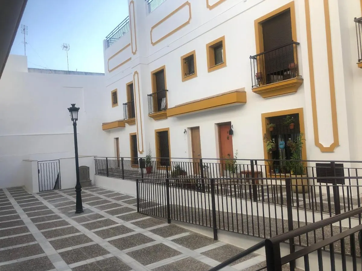 Apartamento Centro Ciudad ヘレス